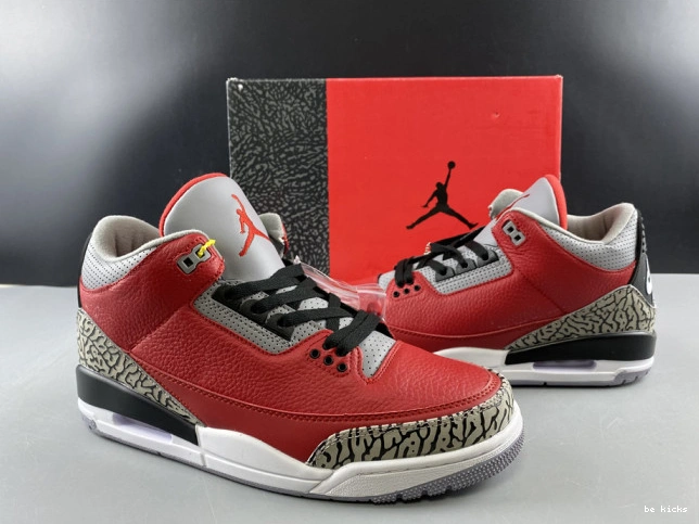 Rep -600 jordan fire red retro ck5692 se 3 air unite 0430